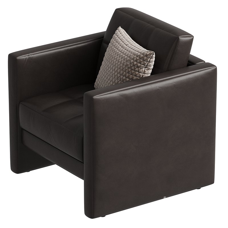 QUEBEC Armchair By i 4 Mariani - Image 2