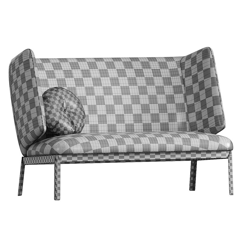 HUG LOVE SEAT By arflex - Image 4