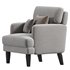 Hovik Upholstered Armchair - Thumbnail 2