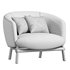 LIVRE Armchair By Gallotti Radice - Thumbnail 3