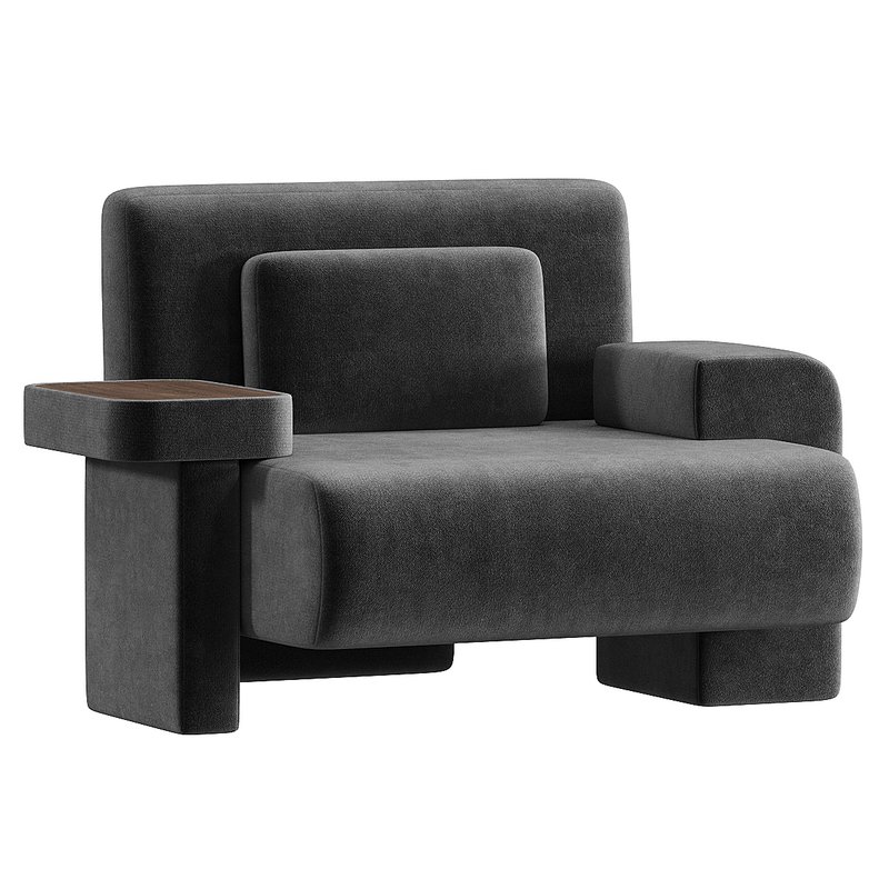 Max Armchair - Image 2