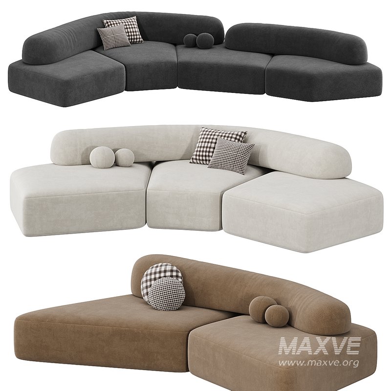 On The Rocks Sofa - Image 3