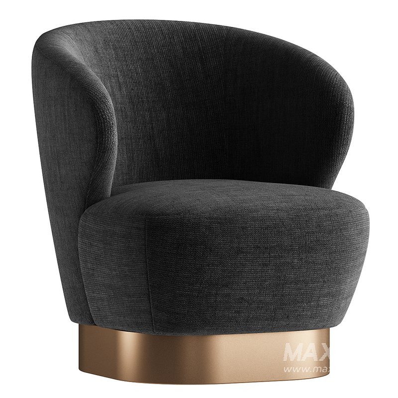 LAMBERT SWIVEL CHAIR - Image 2