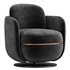 MILES LOUNGE Armchair By Wittmann - Thumbnail 1