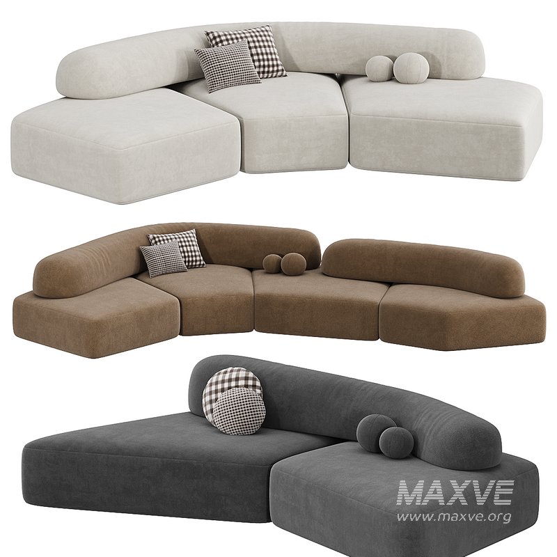 On The Rocks Sofa - Image 2