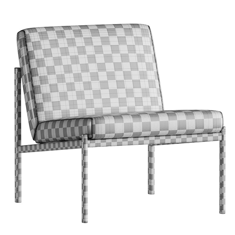 KIKI Fabric armchair By Artek - Image 2