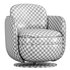 MILES LOUNGE Armchair By Wittmann - Thumbnail 2
