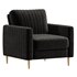 Lotsee Upholstered Armchair - Thumbnail 1