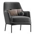 JOYCE Armchair By Flexform - Thumbnail 1
