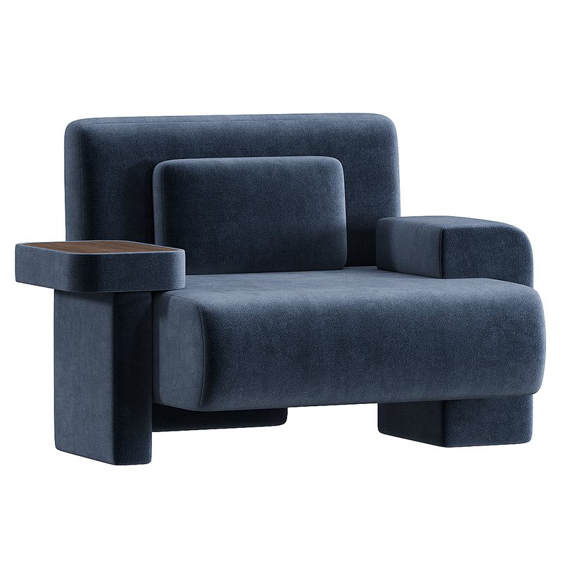 Max Armchair - Image 4