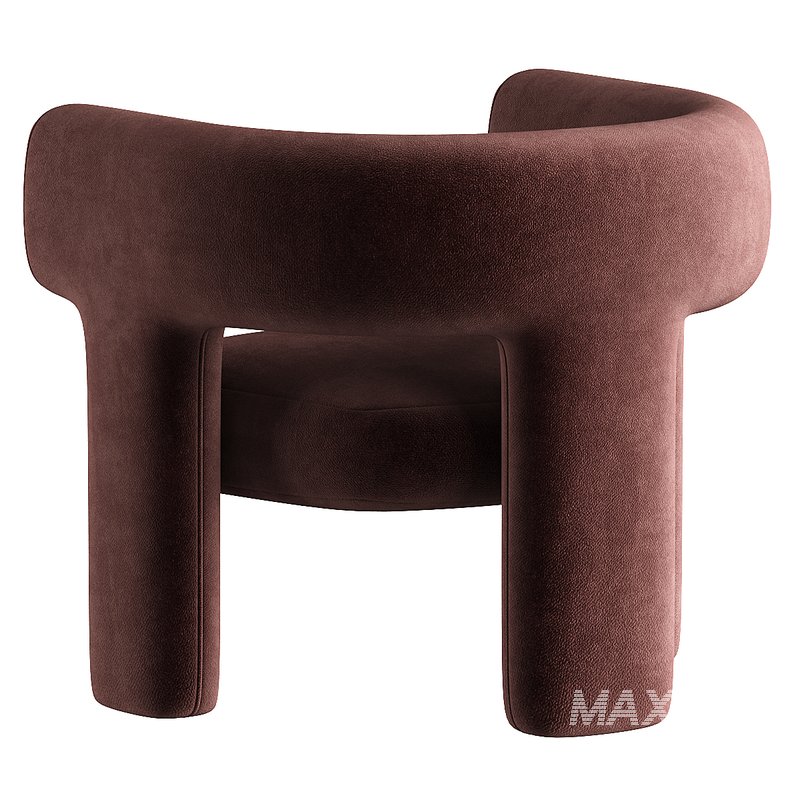 Litho Dining Armchair - Image 2