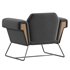 HOVE CLUB Easy chair By Liqui Contracts - Thumbnail 2