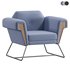 HOVE CLUB Easy chair By Liqui Contracts - Thumbnail 5
