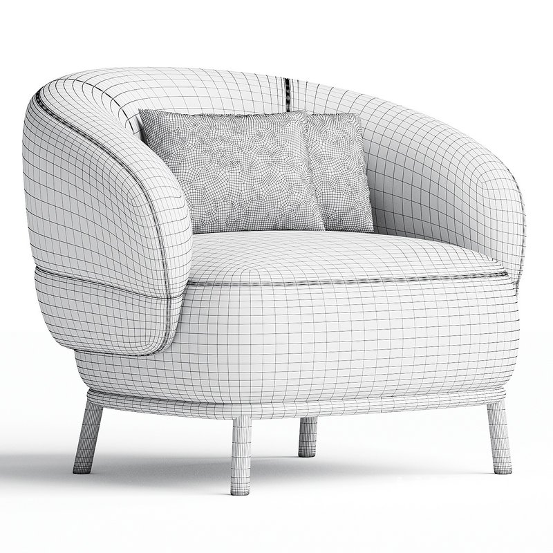 Juliet Armchair - Image 2