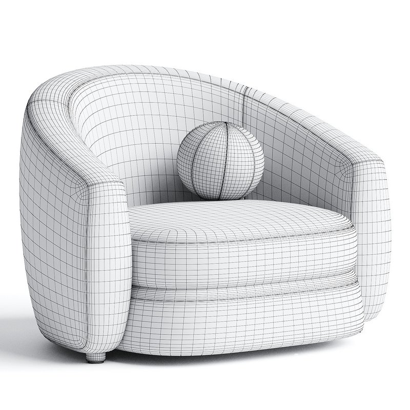 Rest Armchair - Image 2