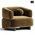 LOFT Armchair By Diemme - Thumbnail 3