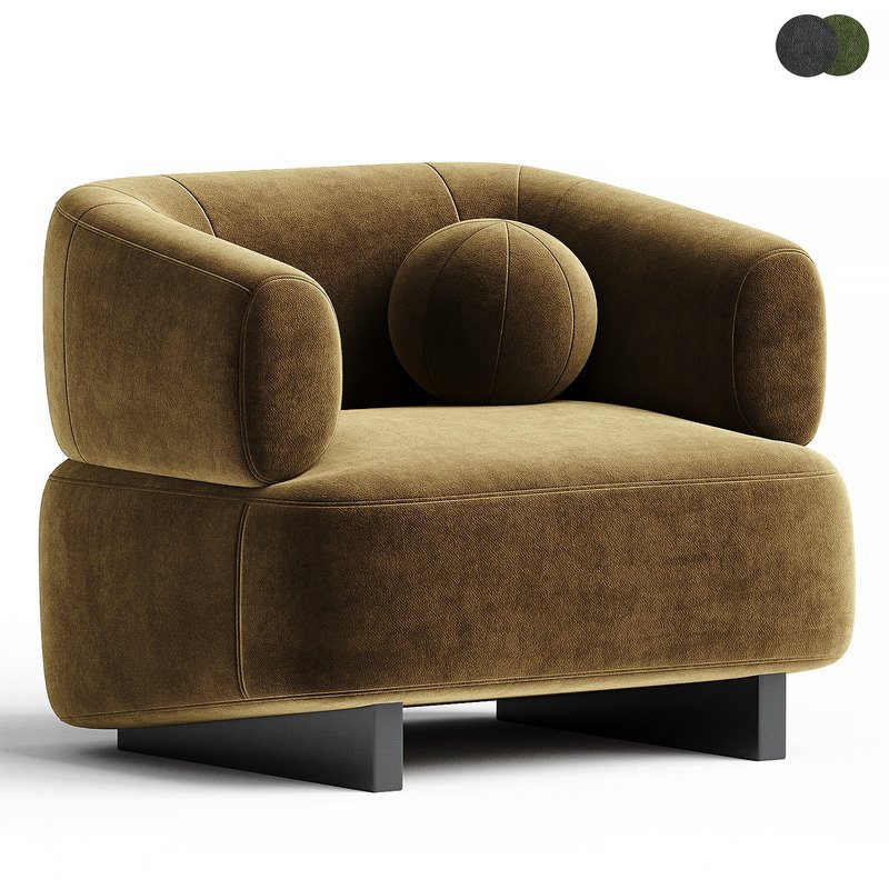 LOFT Armchair By Diemme - Image 3