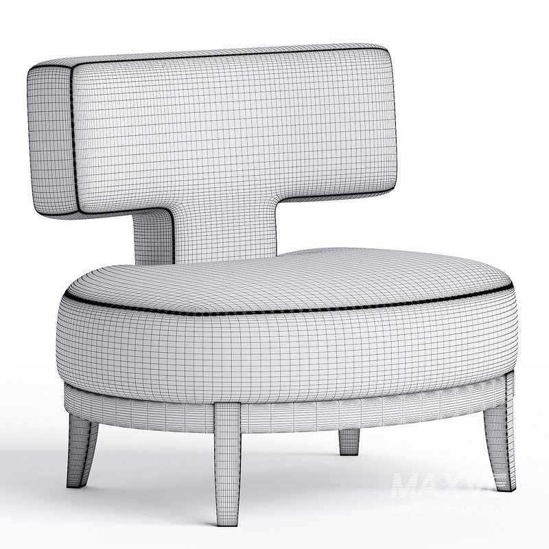 PASSIONE Easy chair By Stylish Club - Image 2