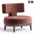 PASSIONE Easy chair By Stylish Club - Thumbnail 3