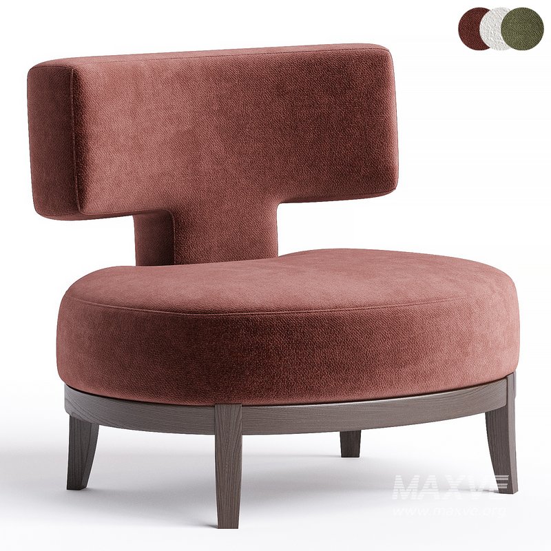 PASSIONE Easy chair By Stylish Club - Image 3