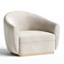 GRACE Easy chair - Thumbnail 1