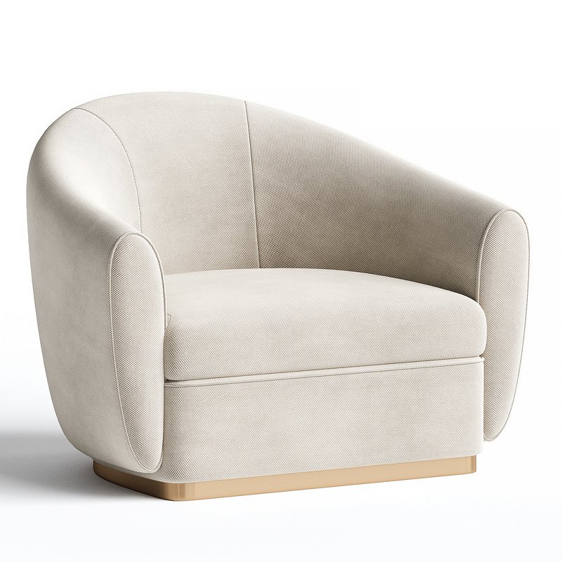 GRACE Easy chair - Image 1
