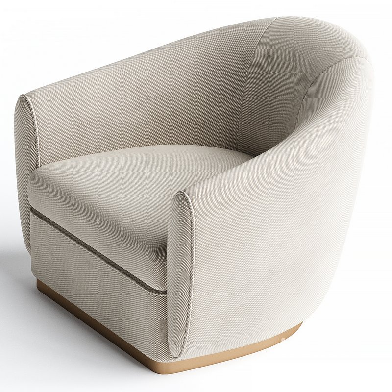 GRACE Easy chair - Image 2