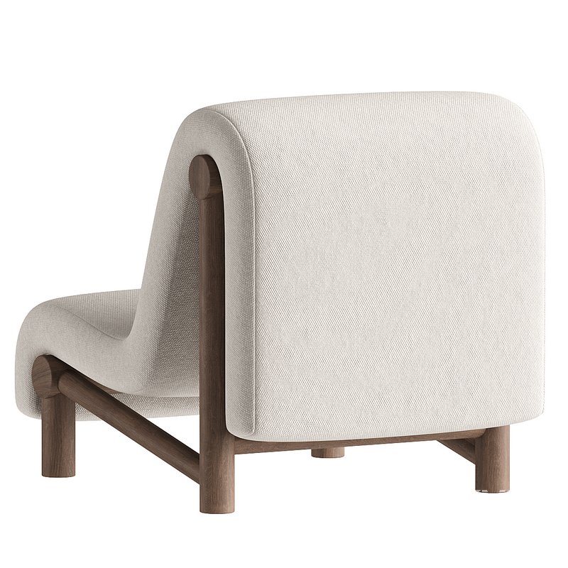 Melt Lounge Chair - Image 3
