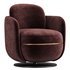 MILES LOUNGE Armchair By Wittmann - Thumbnail 3