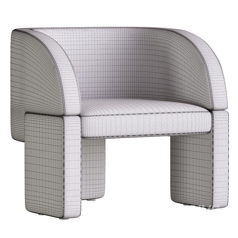 LAZYBONES LOUNGE By BAXTER - Image 4