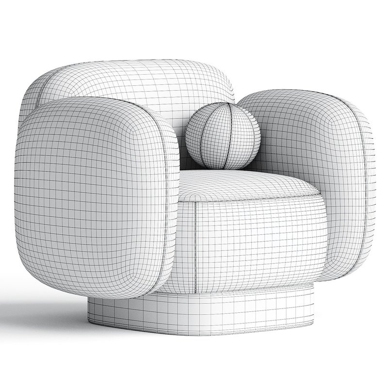 MAJOR TOM Armchair - Image 4