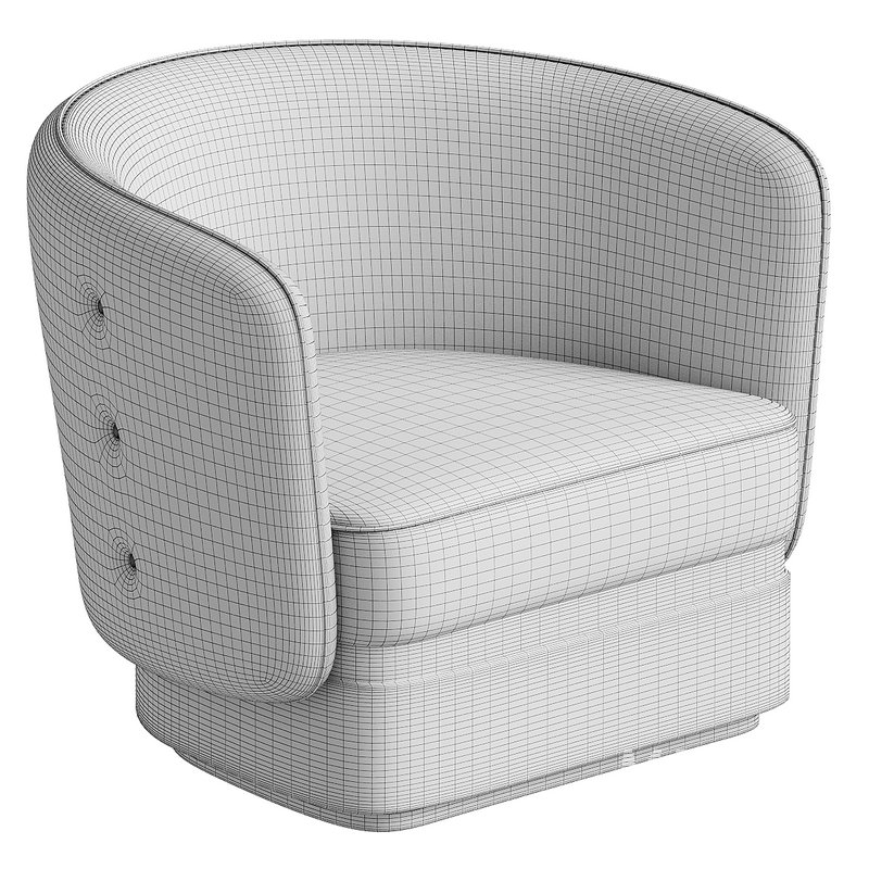 POEMA Armchair with armrests By Casa Magna - Image 4