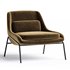 FENCY Small armchair By Nube Italia - Thumbnail 1