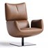 Jalis Lounge Easy Chair - Thumbnail 3