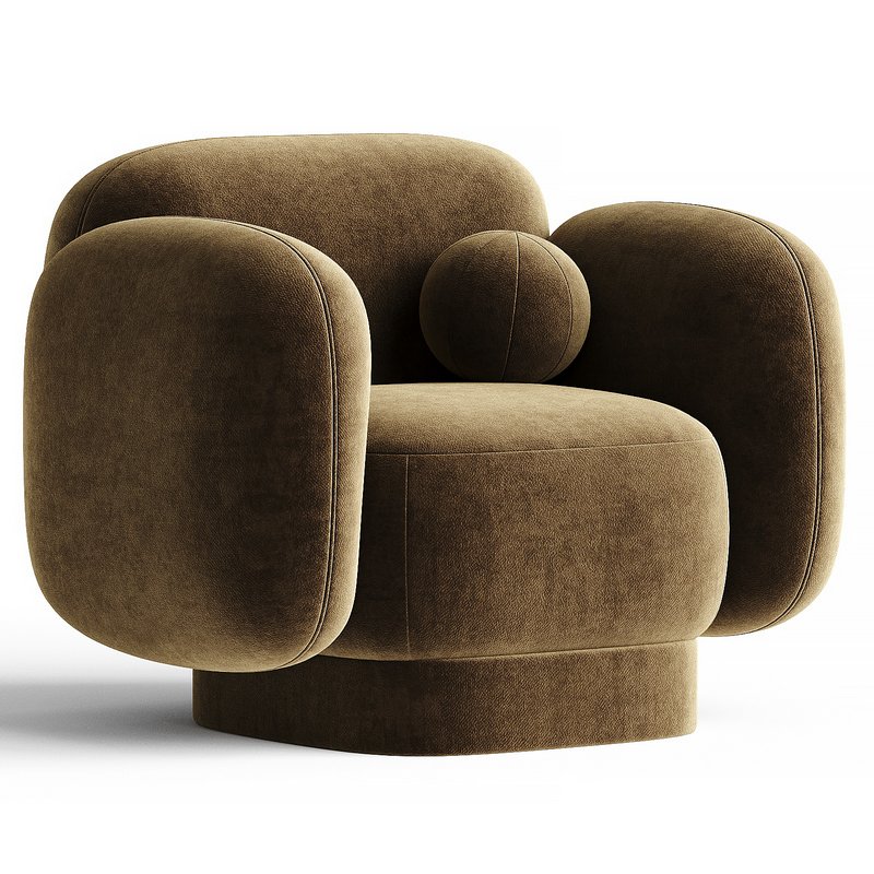 MAJOR TOM Armchair - Image 2
