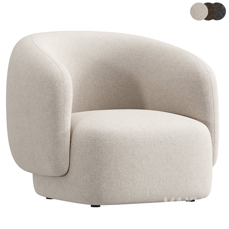 NOAH Armchair By Marelli - Image 4