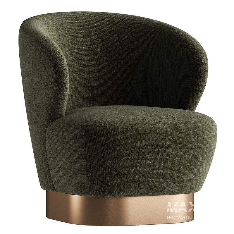 LAMBERT SWIVEL CHAIR - Image 3