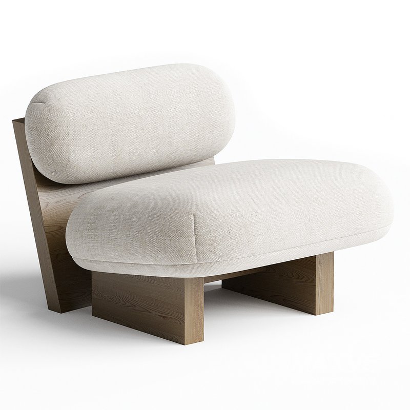 Jia Chair by Gabriel Abraham - Image 1