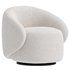 Orixa Swivel Armchair - Thumbnail 1