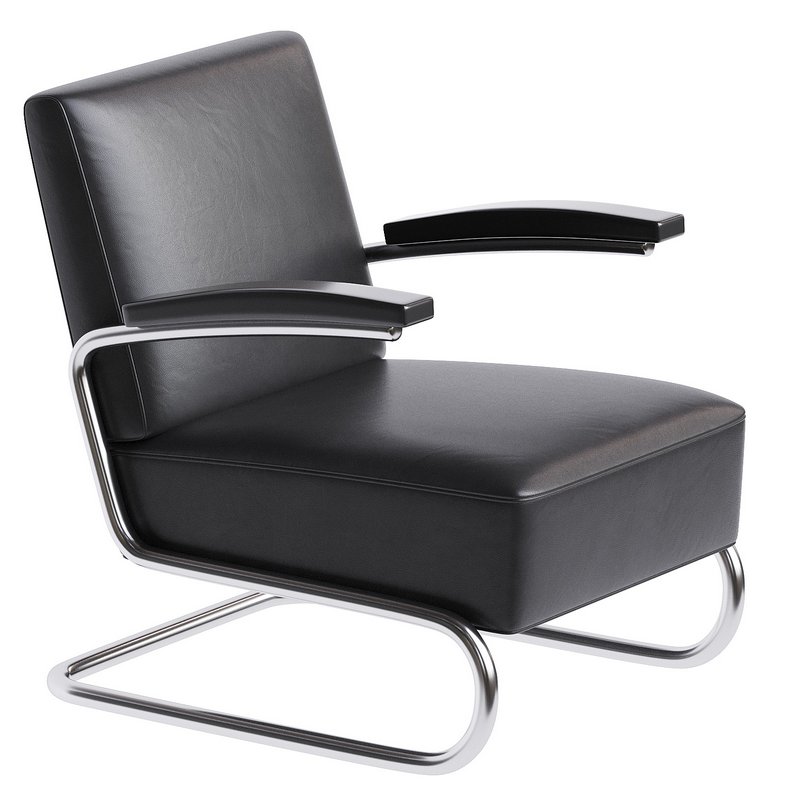 S 411 ARMCHAIR - Image 2
