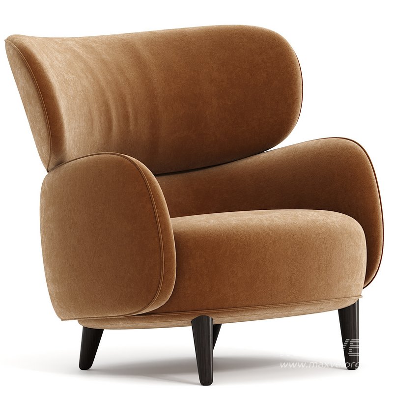 Natuzzi Blossom Armchair - Image 2
