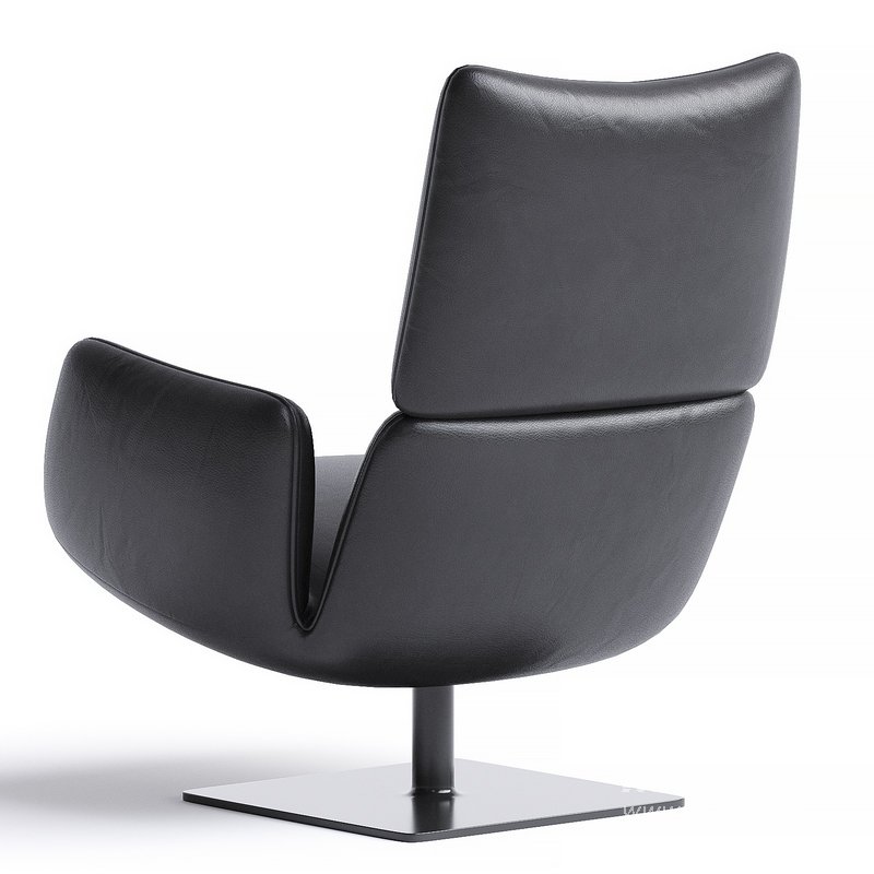 Jalis Lounge Easy Chair - Image 2