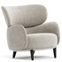 Natuzzi Blossom Armchair - Thumbnail 1