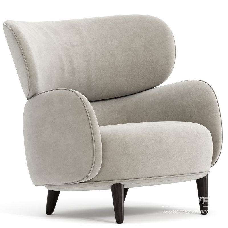 Natuzzi Blossom Armchair - Image 1