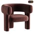 Litho Dining Armchair - Thumbnail 1