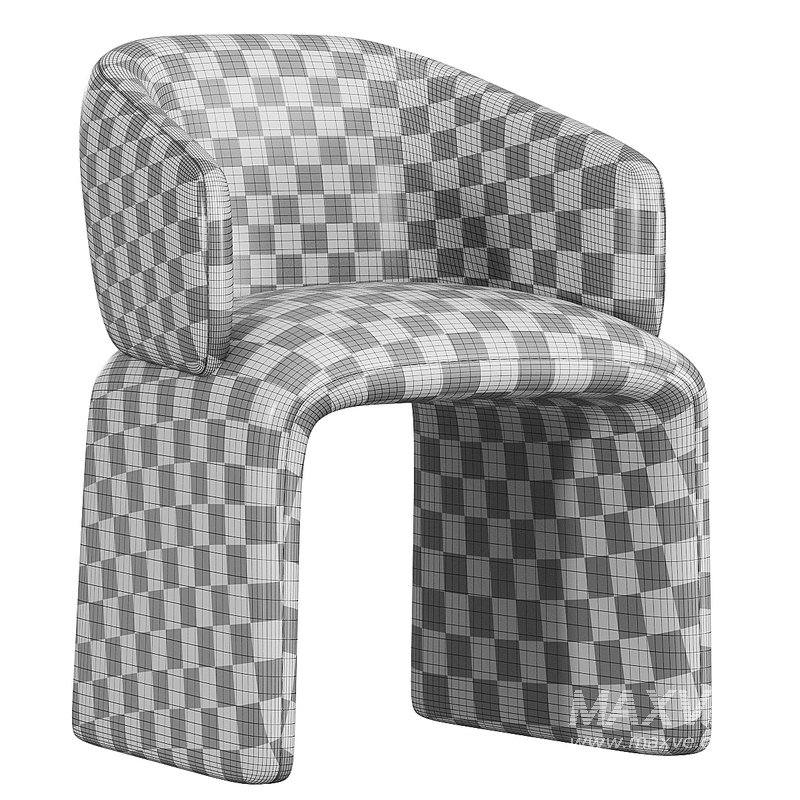 ICARUS Chair with armrests By Linteloo - Image 3