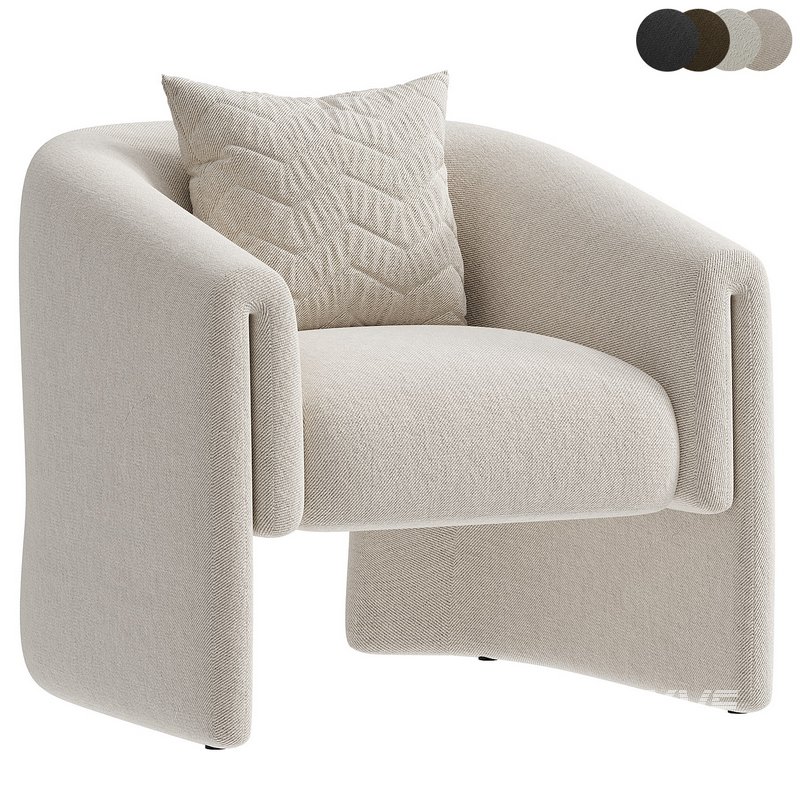 Mayview Armchair - Image 5