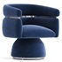 Obi armchair from Casa Code - Thumbnail 1
