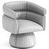 Obi armchair from Casa Code - Thumbnail 2
