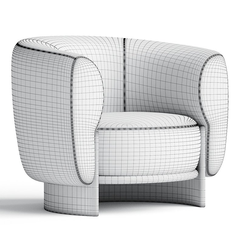HUG Armchair By PARLA - Image 4